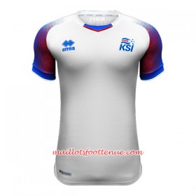 Maillot/Tenue Islande Exterieur Coupe du monde 2018